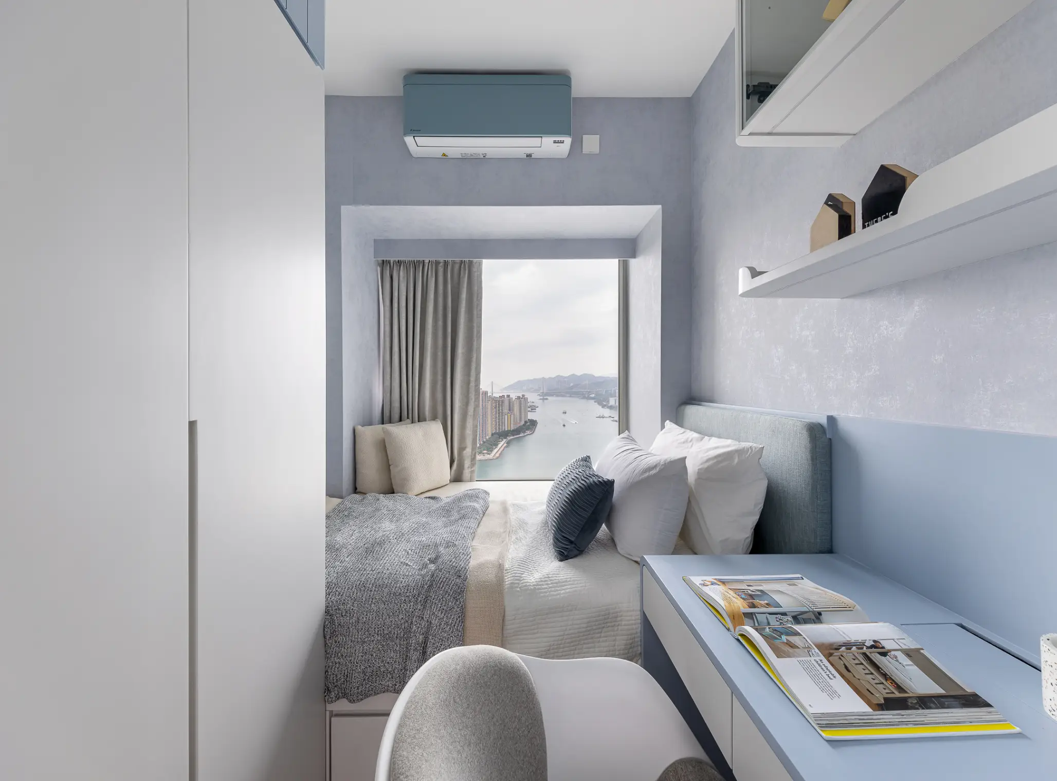 City Point | Interior design showcase